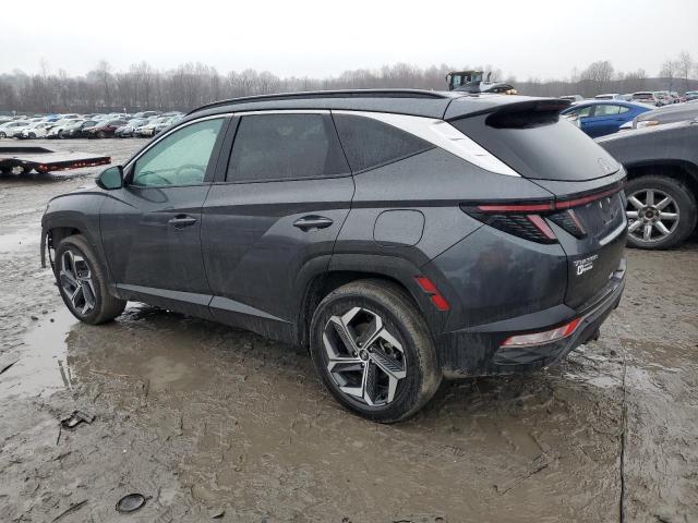 Image 2 of 2022 HYUNDAI TUCSON SEL 2022 with VIN 5NMJFCAE0NH129670