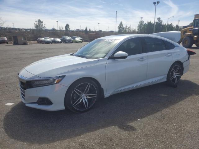Изображение 1 2021 HONDA ACCORD TOURING 2021 с VIN 1HGCV2F96MA024028