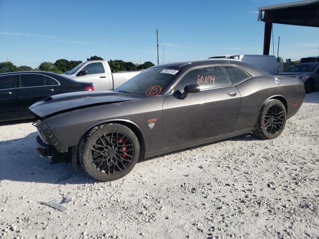 Изображение 2016 DODGE CHALLENGER SRT 392 2016