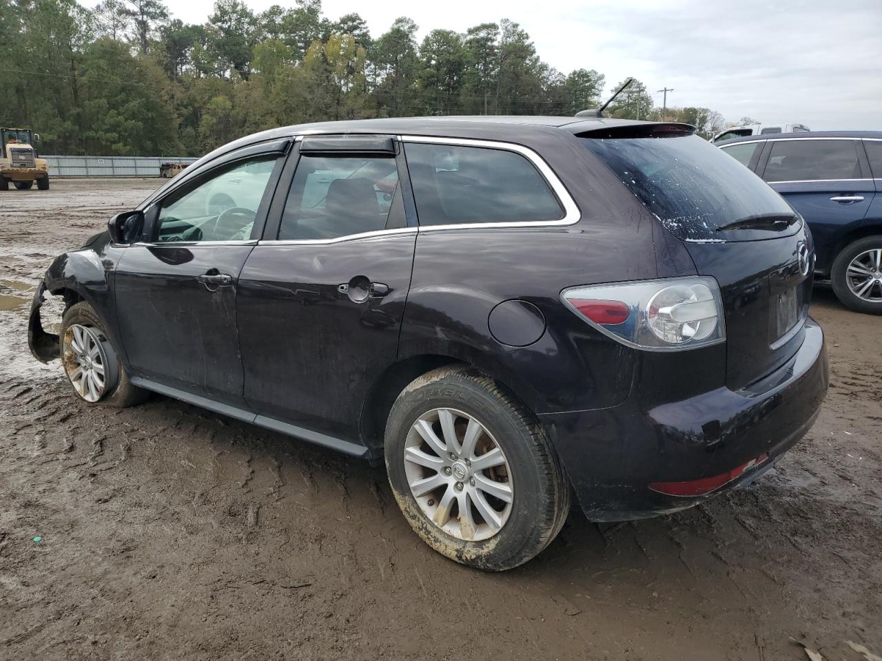 Obraz 2 z Mazda Cx-7 2011 z VIN JM3ER2C50B0356358