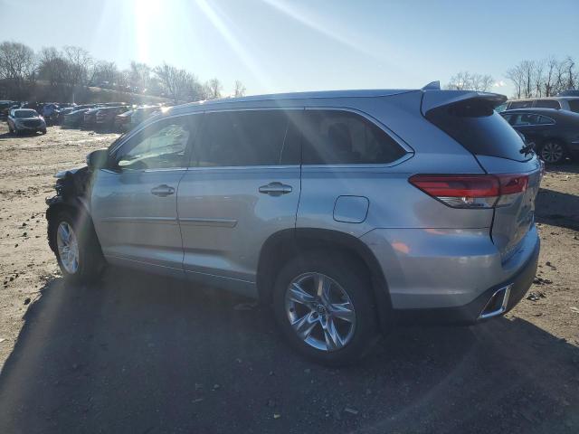 Изображение 2 2018 TOYOTA HIGHLANDER LIMITED 2018 с VIN 5TDDZRFH5JS842596