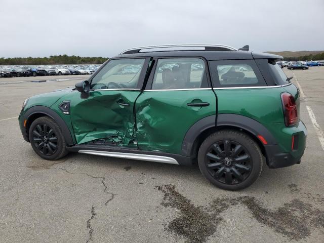 Image 2 of 2023 MINI COOPER S COUNTRYMAN ALL4 2023 with VIN WMZ83BR01P3P61587