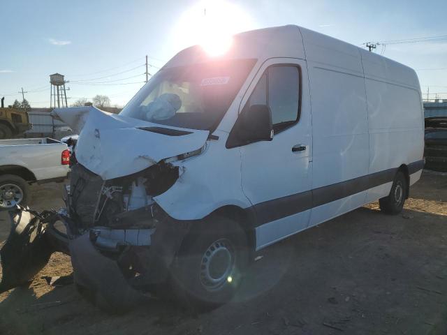 Obraz 1 z 2019 MERCEDES-BENZ SPRINTER 2500/3500 2019 z VIN WD4PF1CD7KP020392