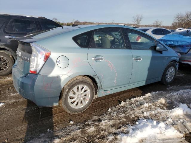 Изображение 3 2013 TOYOTA PRIUS PLUG-IN  2013 с VIN JTDKN3DP6D3046780