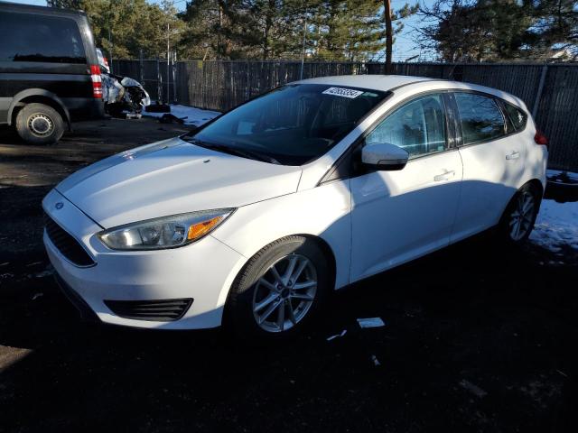 Изображение 1 2016 FORD FOCUS SE 2016 с VIN 1FADP3K27GL271150