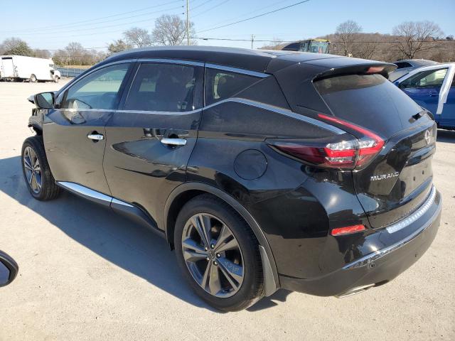 Изображение 2 2023 NISSAN MURANO PLATINUM 2023 с VIN 5N1AZ2DS9PC135614