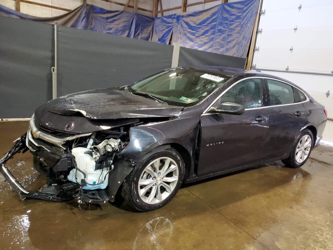 Obraz 2023 CHEVROLET MALIBU LT 2023