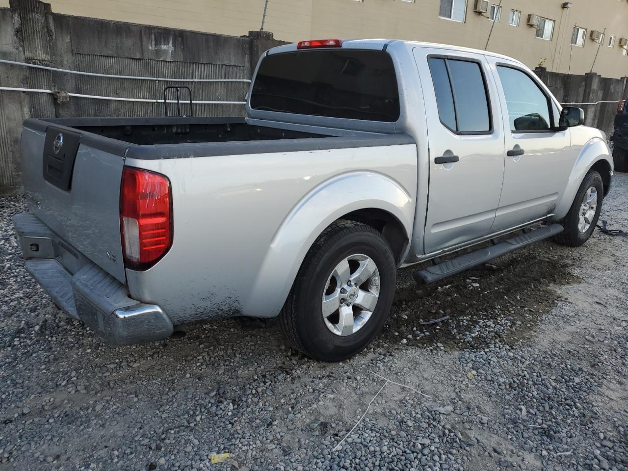 Изображение 3 Nissan Frontier Crew Cab Se 2010 с VIN 1N6AD0ER9AC436374