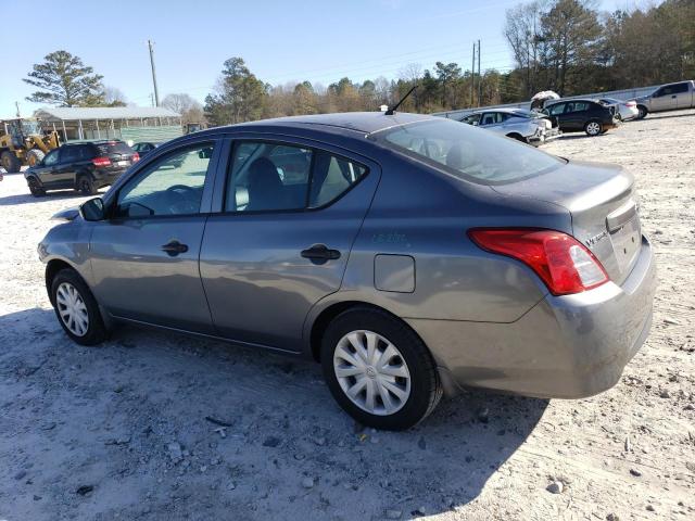 Image 2 of 2017 NISSAN VERSA S 2017 with VIN 3N1CN7AP4HL902543