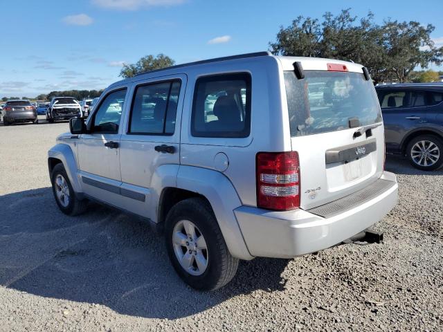 Image 2 of 2010 JEEP LIBERTY SPORT 2010 with VIN 1J4PN2GK9AW153679