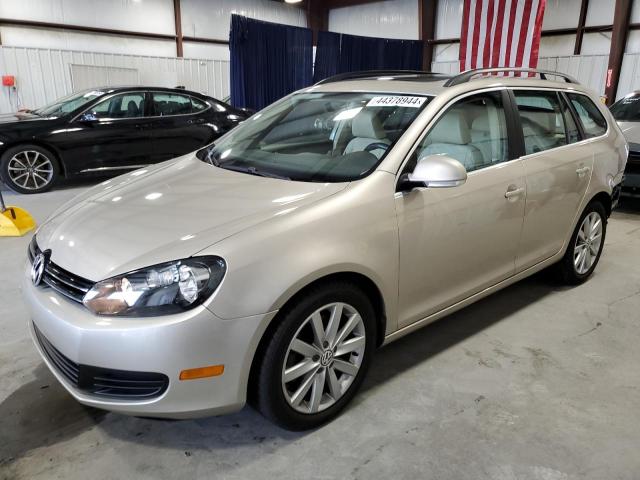 Image 1 of 2013 VOLKSWAGEN JETTA TDI 2013 with VIN 3VWPL7AJXDM623051