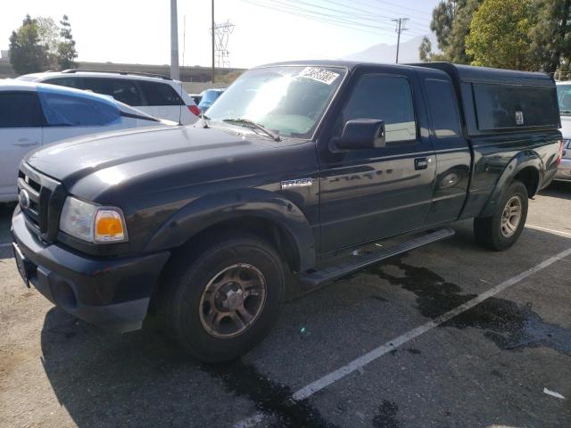 2011 FORD RANGER SUPER CAB 2011 image