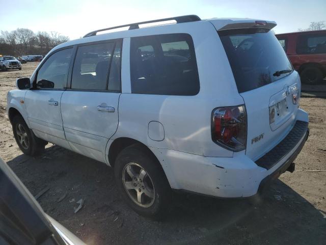 Obraz 2 z 2008 HONDA PILOT EXL 2008 z VIN 5FNYF18558B013475