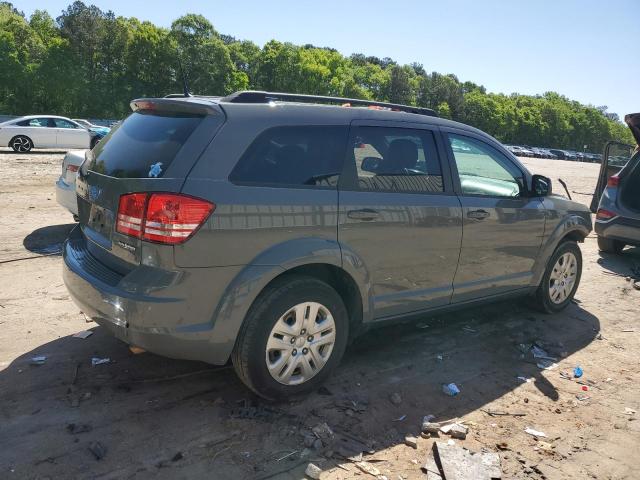 Image 3 of 2019 DODGE JOURNEY SE 2019 with VIN 3C4PDCAB7KT873805