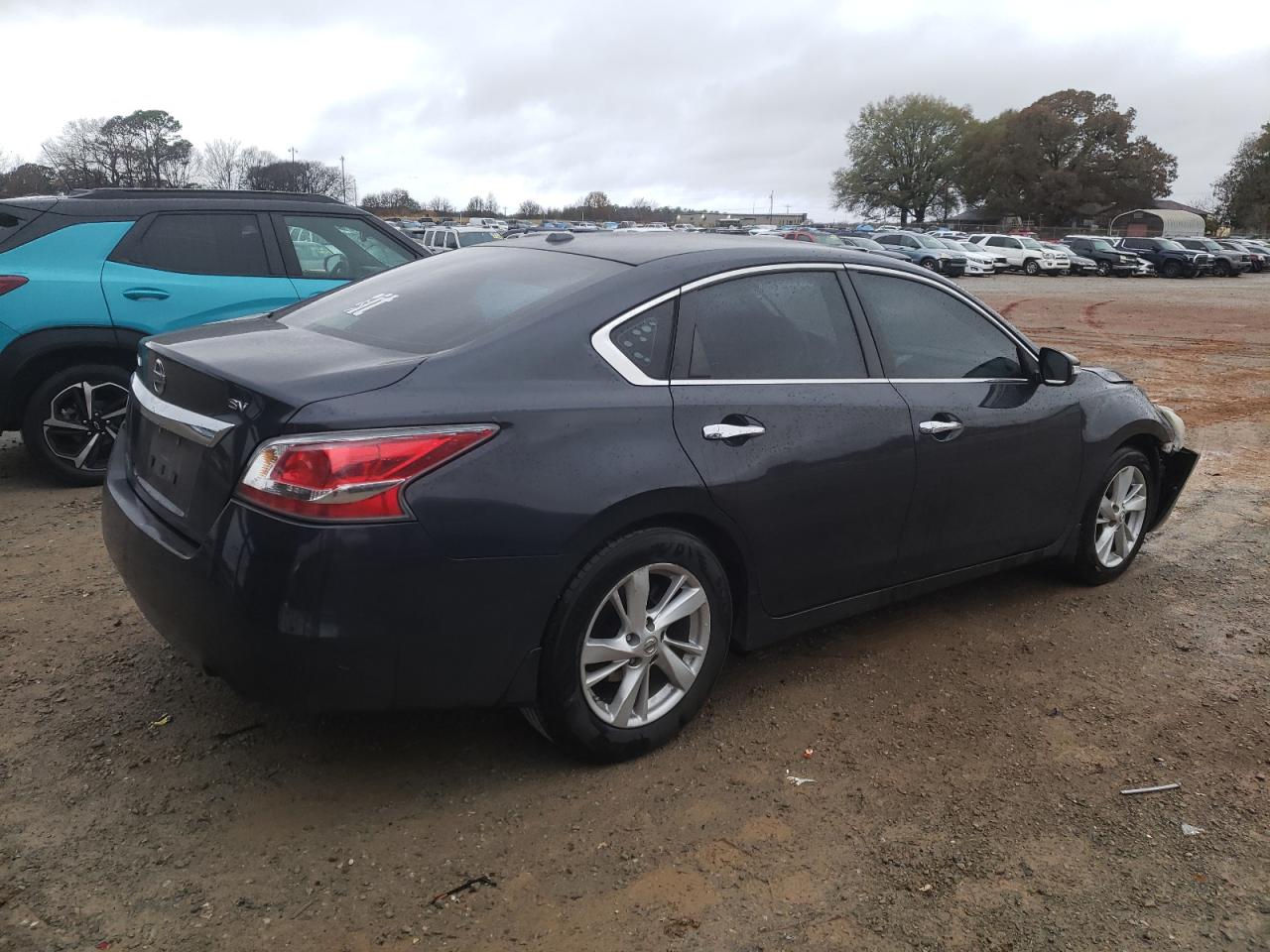 Image 3 of 2015 NISSAN ALTIMA 2.5 2015 with VIN 1N4AL3AP6FC215419