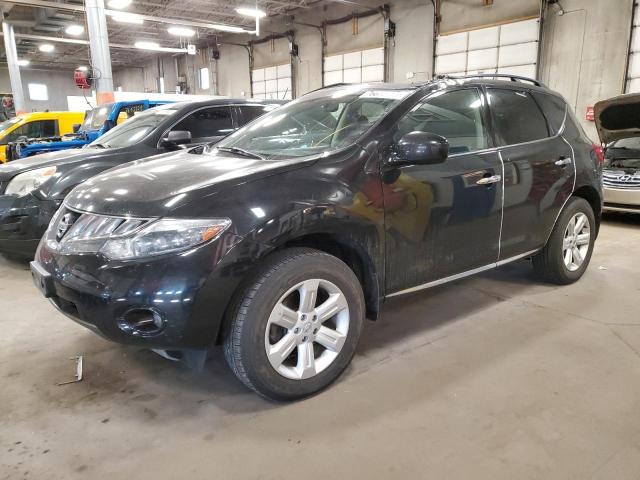 Image 1 of 2010 NISSAN MURANO S 2010 with VIN JN8AZ1MW9AW107341