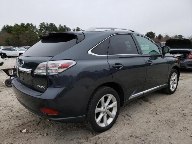 Obraz 3 z 2011 LEXUS RX 350 2011 z VIN 2T2BK1BA9BC095743