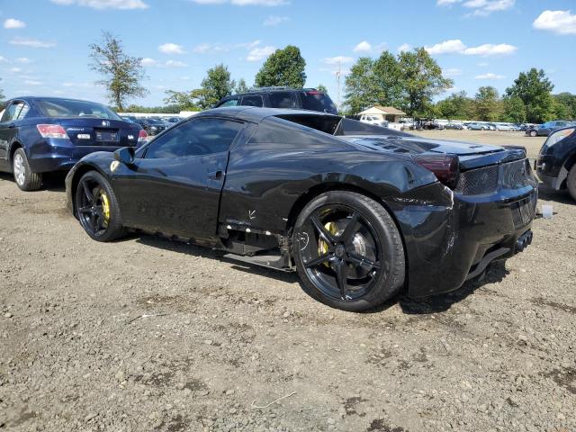 Изображение 2 2014 FERRARI 458 SPIDER  2014 с VIN ZFF68NHA6E0199187