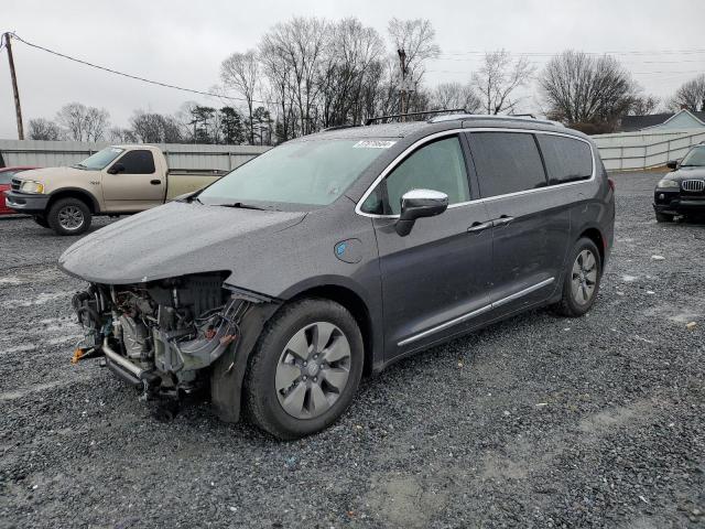 Obraz 1 z 2017 CHRYSLER PACIFICA EHYBRID PLATINUM 2017 z VIN 2C4RC1N71HR689638