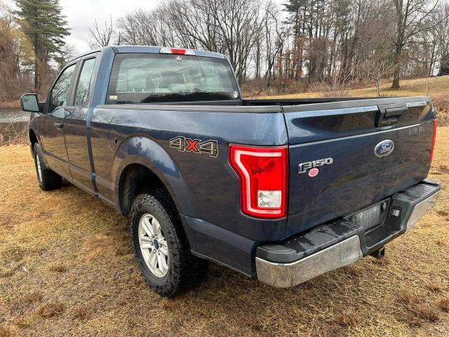 Obraz 2 z 2017 FORD F150 SUPER CAB 2017 z VIN 1FTEX1E89HFB02721