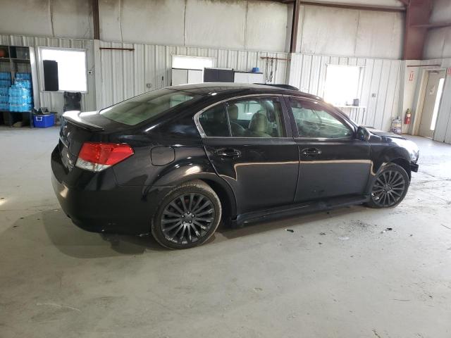 Image 3 of 2010 SUBARU LEGACY 2.5GT LIMITED 2010 with VIN 4S3BMFK64A1211540