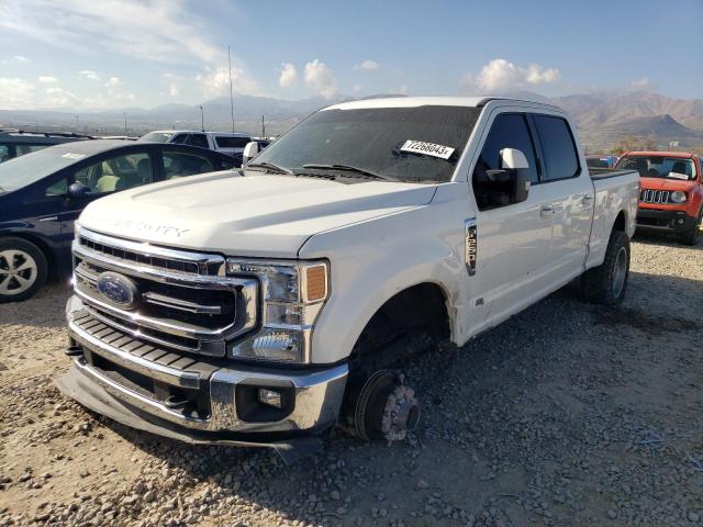 Изображение 2021 FORD F250 SUPER DUTY 2021