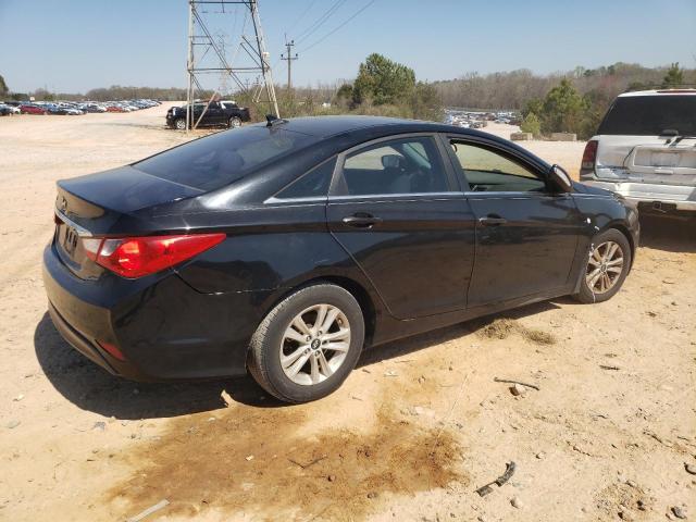 Image 3 of 2011 HYUNDAI SONATA GLS 2011 with VIN 5NPEB4ACXBH086875