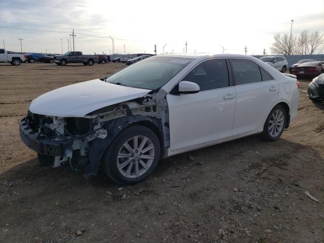 Image 1 of 2014 TOYOTA CAMRY L 2014 with VIN 4T4BF1FK8ER433508