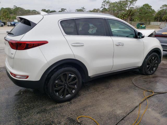 Image 3 of 2019 KIA SPORTAGE EX 2019 with VIN KNDPN3AC6K7584828
