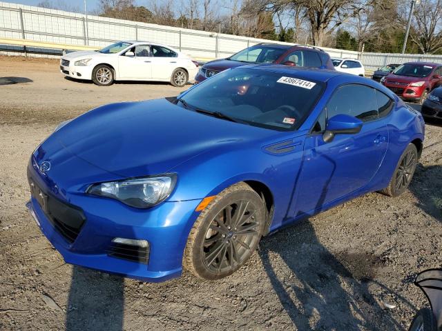 2015 SUBARU BRZ 2.0 PREMIUM 2015 image