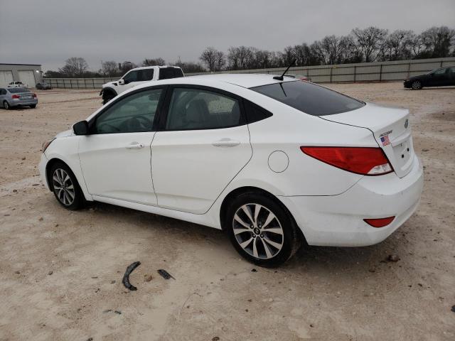 Image 2 of 2017 HYUNDAI ACCENT SE 2017 with VIN KMHCT4AE0HU345177