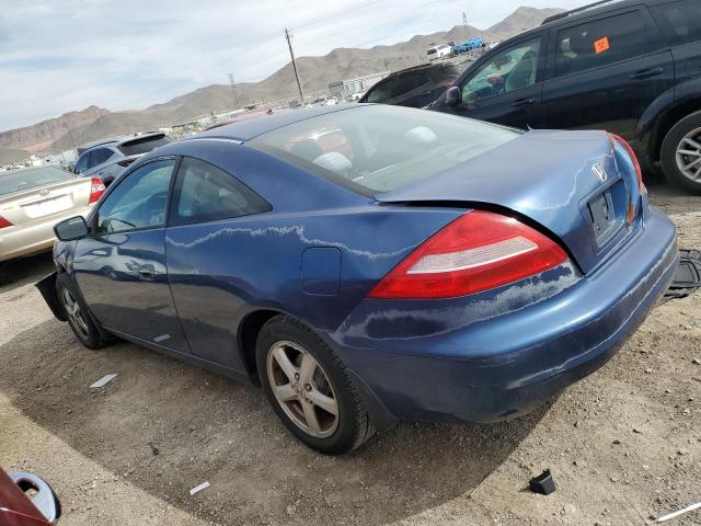 Image 2 of 2003 HONDA ACCORD EX 2003 with VIN 1HGCM72673A010147