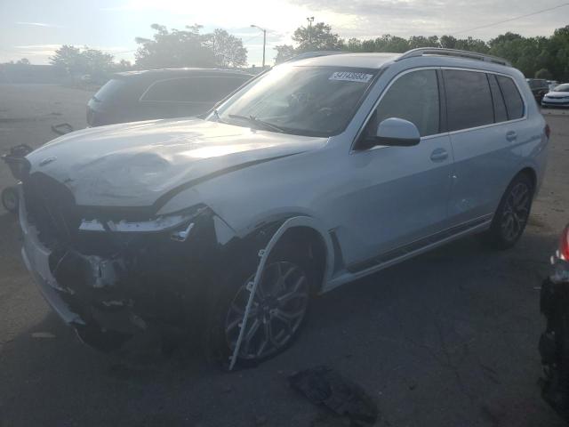 Изображение 2020 BMW X7 XDRIVE40I 2020