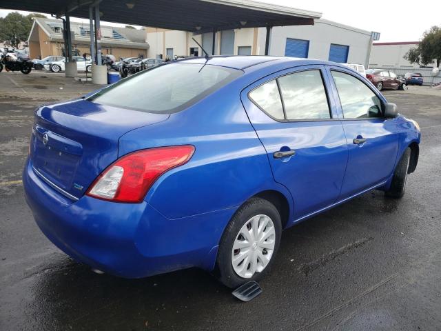 Obraz 3 z 2012 NISSAN VERSA S 2012 z VIN 3N1CN7AP7CL908538