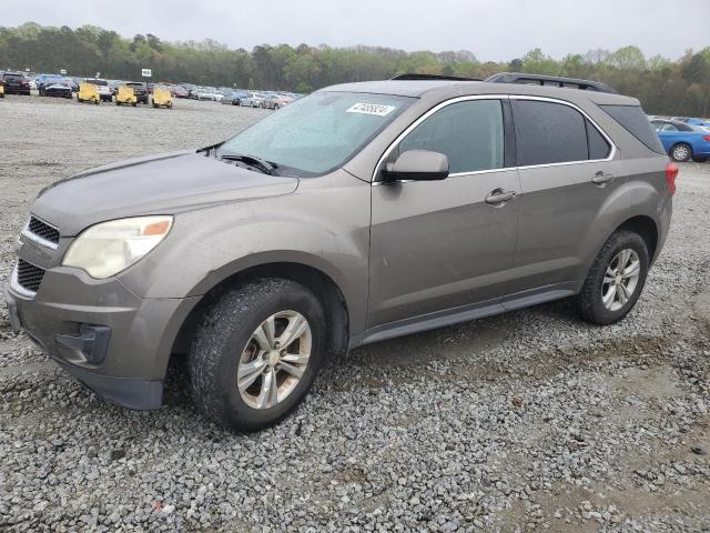 Obraz 1 z 2011 CHEVROLET EQUINOX LT 2011 z VIN 2CNALDEC3B6211821