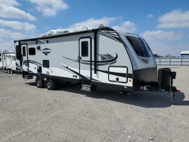 Image 1 of 2019 WHITE 28 2019 with VIN 1UJBJ0BR8K14L0065