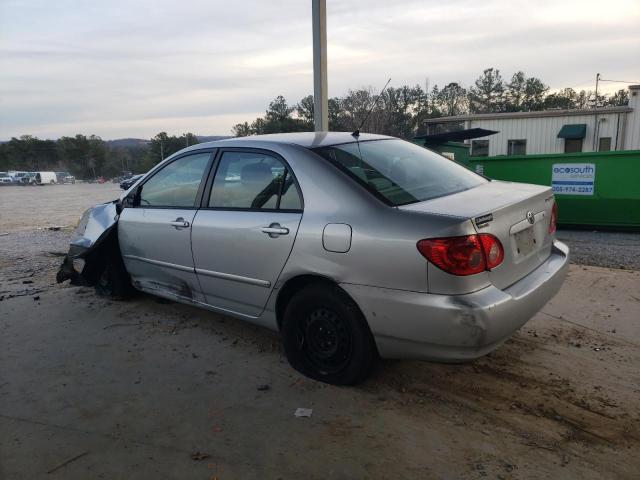Изображение 2 2007 TOYOTA COROLLA CE 2007 с VIN 1NXBR32E77Z933689