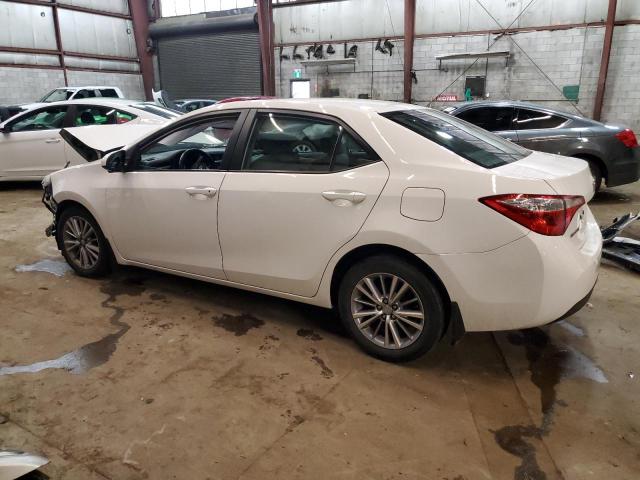 Image 2 of 2015 TOYOTA COROLLA L 2015 with VIN 2T1BURHE8FC304421