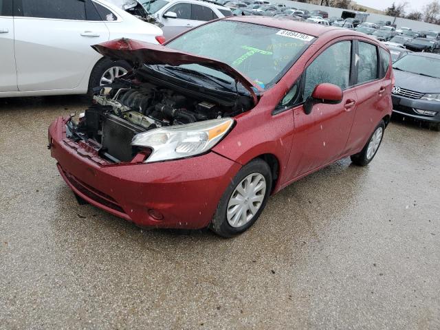 Obraz 1 z 2014 NISSAN VERSA NOTE S 2014 z VIN 3N1CE2CP6EL420846