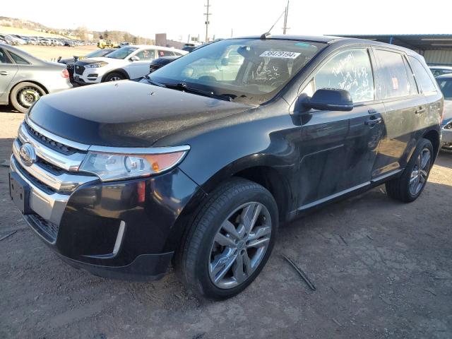 Obraz 2013 FORD EDGE SEL 2013