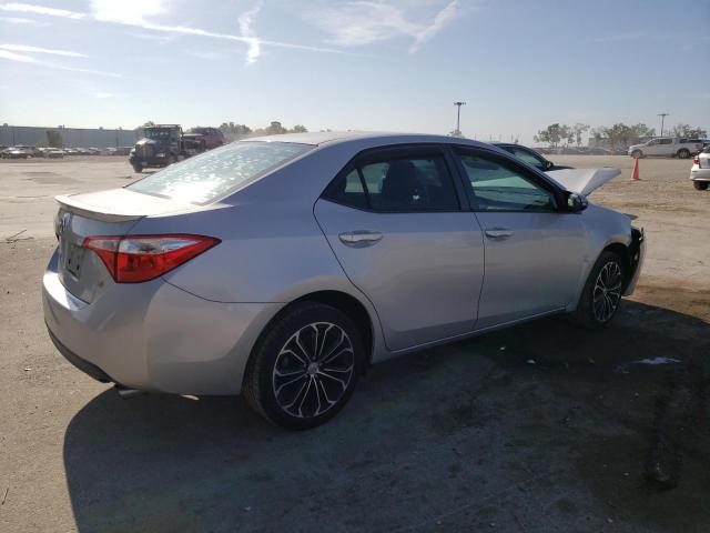 Image 3 of 2015 TOYOTA COROLLA L 2015 with VIN 2T1BURHE6FC292933