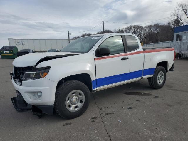 Image 1 of 2018 CHEVROLET COLORADO  2018 with VIN 1GCHSBEA2J1193905