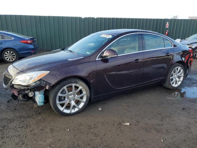 Obraz 1 z 2017 BUICK REGAL GS 2017 z VIN 2G4GT5GX6H9189188