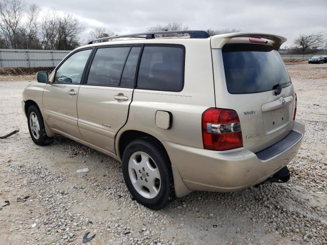 Изображение 2 2006 TOYOTA HIGHLANDER LIMITED 2006 с VIN JTEEP21A560177524