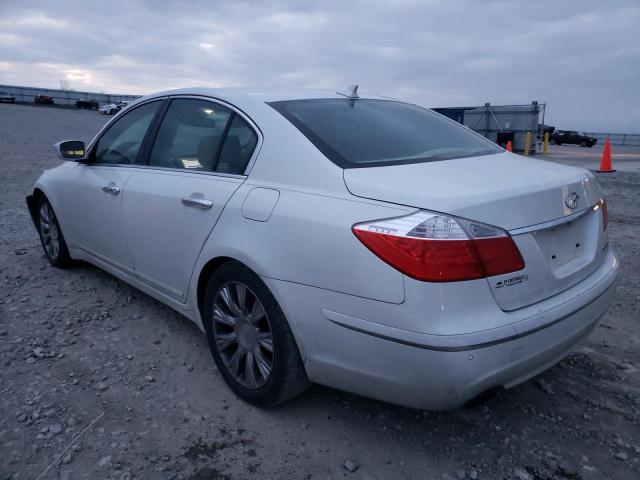 Obraz 3 z 2009 HYUNDAI GENESIS 3.8L 2009 z VIN KMHGC46E79U033238