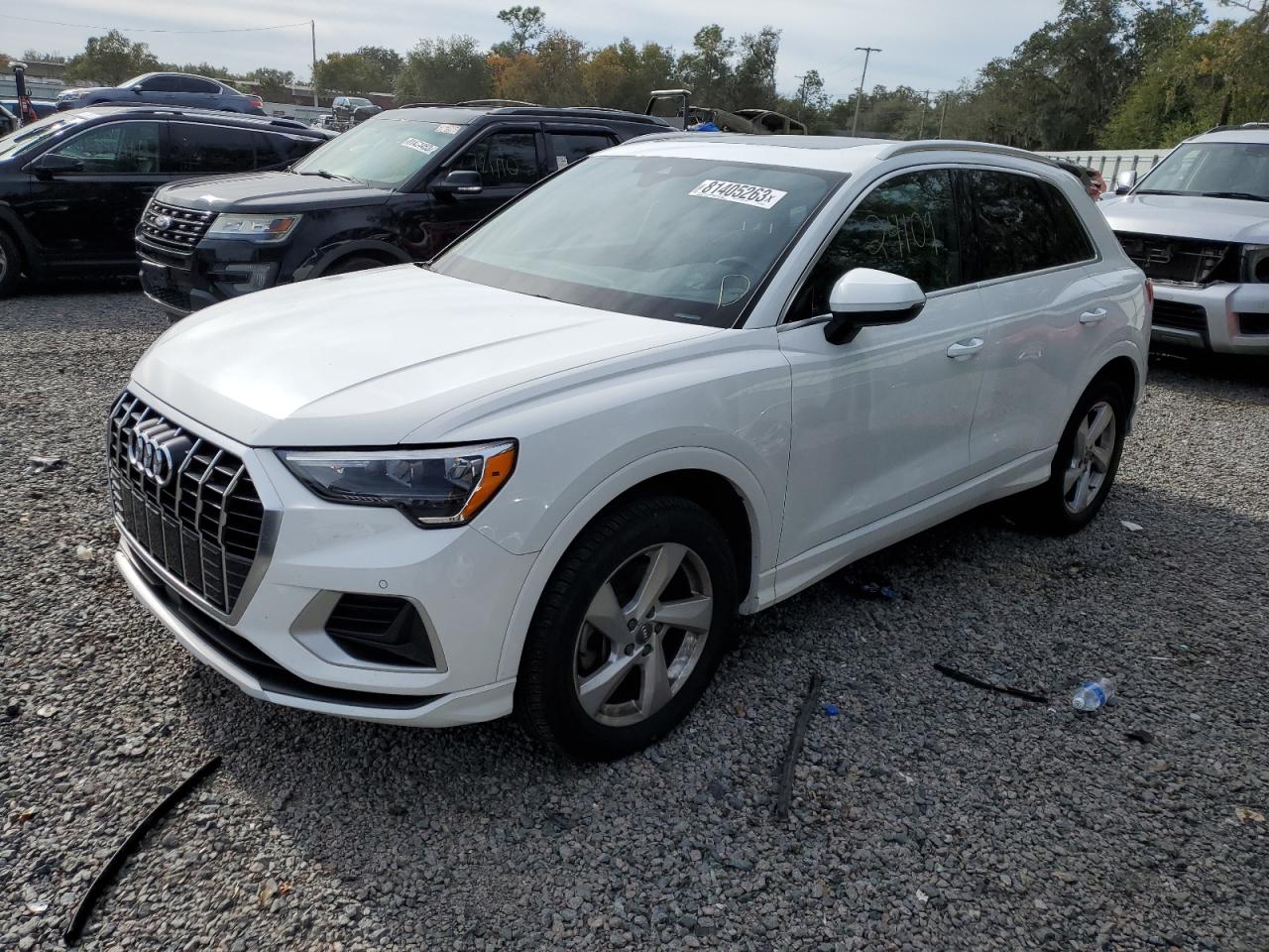 2020 AUDI Q3 PREMIUM 2020 image