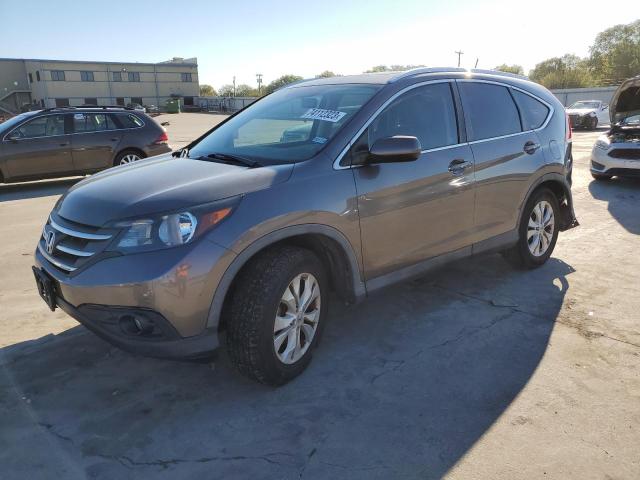 Obraz 1 z 2012 HONDA CR-V EXL 2012 z VIN 5J6RM3H76CL019759