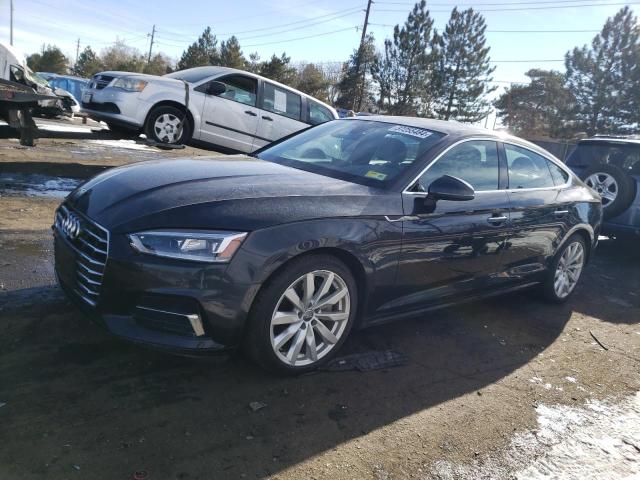 Obraz 1 z 2018 AUDI A5 PREMIUM PLUS 2018 z VIN WAUBNCF53JA083060