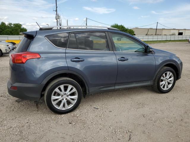 Изображение 3 2013 TOYOTA RAV4 LIMITED 2013 с VIN 2T3DFREV6DW014219