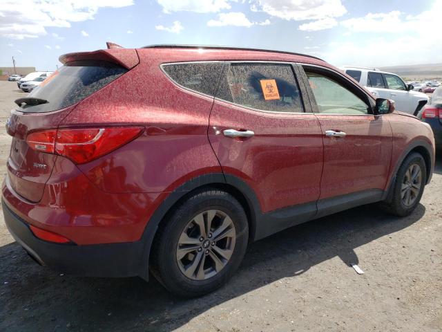 Изображение 3 2015 HYUNDAI SANTA FE SPORT  2015 с VIN 5XYZU3LB6FG285770